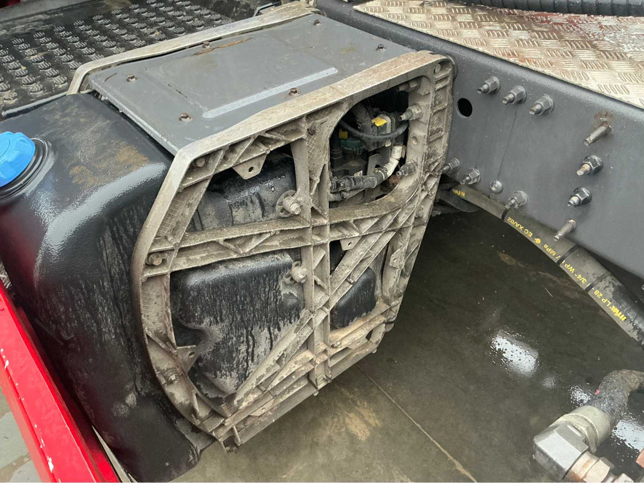 Camião 2019 VOLVO FH540: foto 17