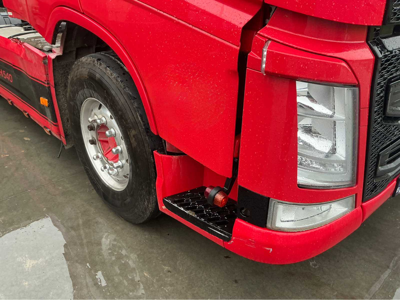 Camião 2019 VOLVO FH540: foto 24