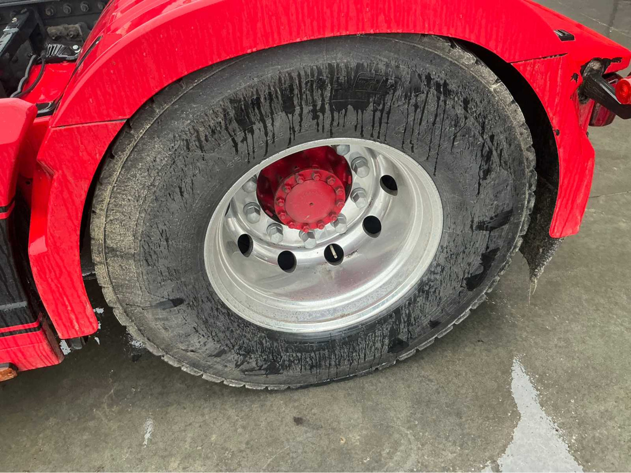 Camião 2019 VOLVO FH540: foto 10