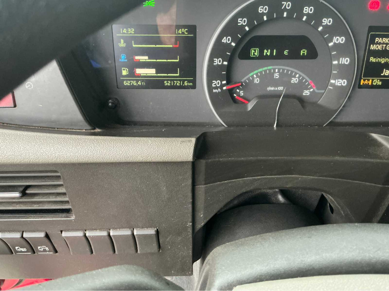 Camião 2019 VOLVO FH540: foto 29