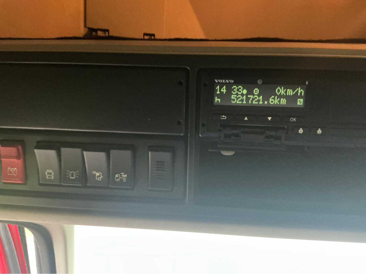 Camião 2019 VOLVO FH540: foto 30