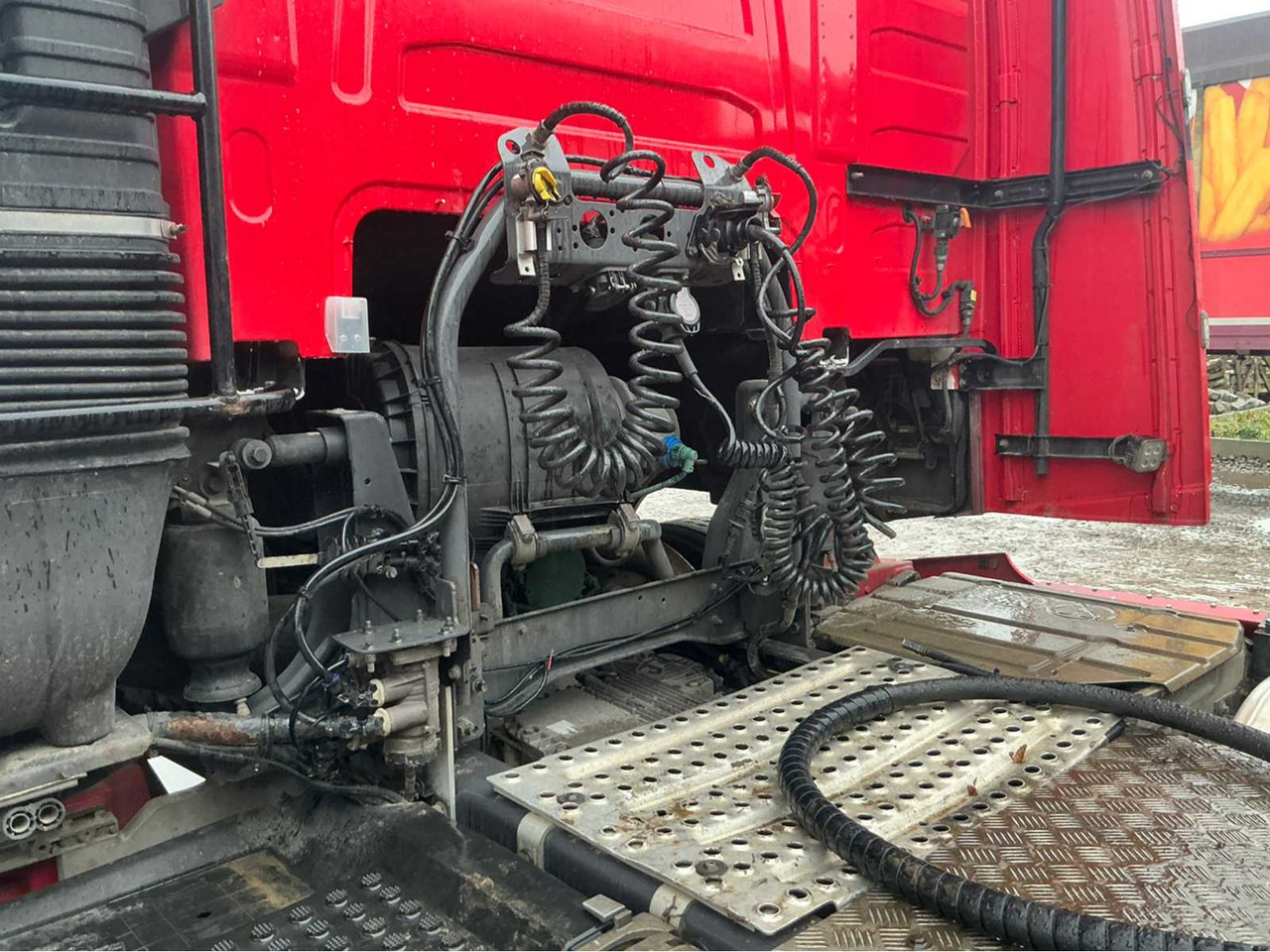 Camião 2019 VOLVO FH540: foto 16