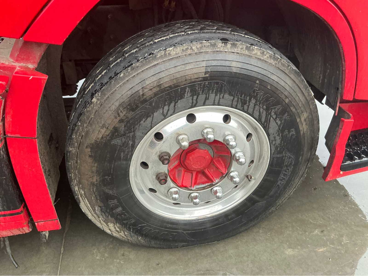 Camião 2019 VOLVO FH540: foto 12