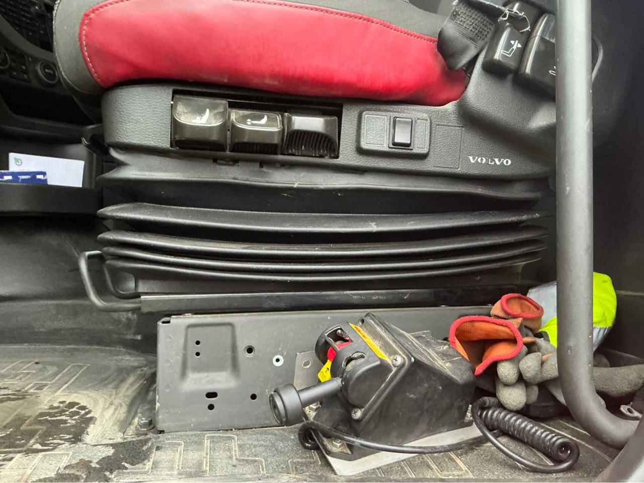 Camião 2019 VOLVO FH540: foto 27