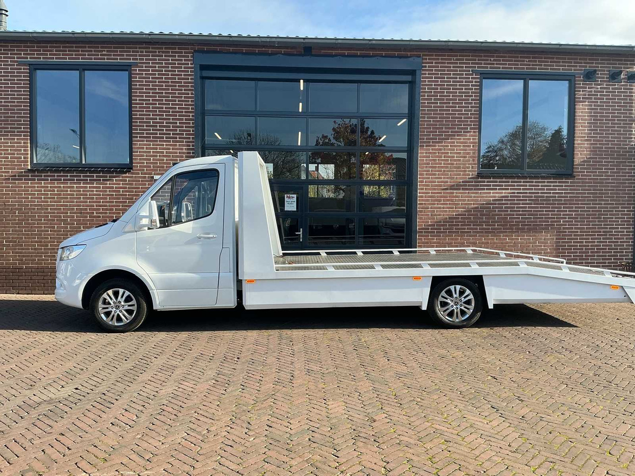 2021 MERCEDES-BENZ 314 2.2 CDI L3 VAN - Camião: foto 5 2021 MERCEDES-BENZ 314 2.2 CDI L3 VAN - Camião: foto 5