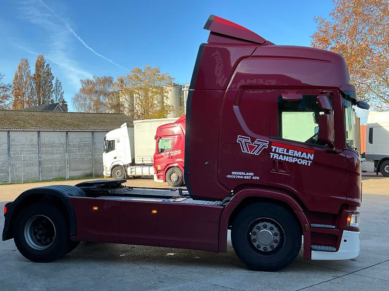 2021 SCANIA G410 TRUCK - Camião: foto 4 2021 SCANIA G410 TRUCK - Camião: foto 4