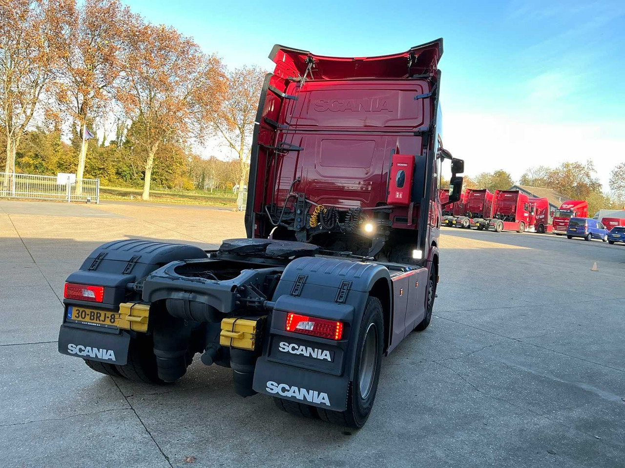 2021 SCANIA G410 TRUCK - Camião: foto 5 2021 SCANIA G410 TRUCK - Camião: foto 5