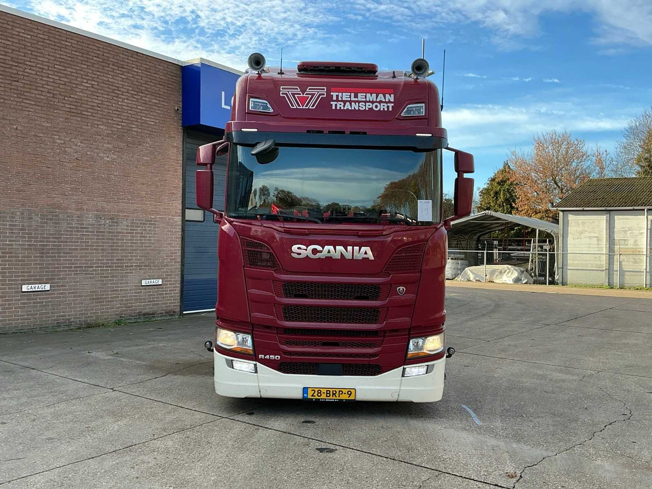 2021 SCANIA R450 SEMI-TRAILER TRACTOR - Camião: foto 3 2021 SCANIA R450 SEMI-TRAILER TRACTOR - Camião: foto 3