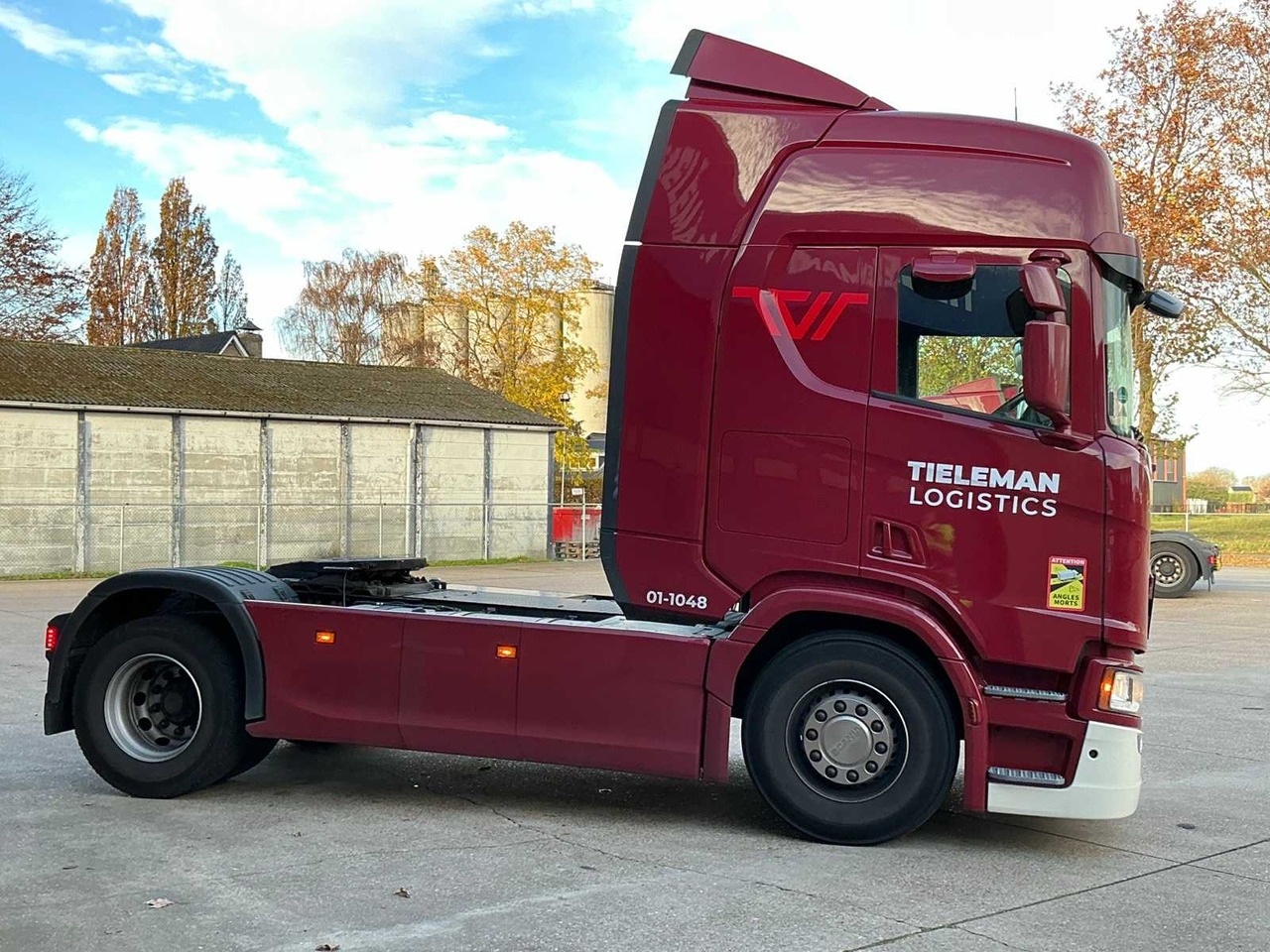 2023 SCANIA R460 SEMI-TRAILER TRACTOR - Camião: foto 5 2023 SCANIA R460 SEMI-TRAILER TRACTOR - Camião: foto 5