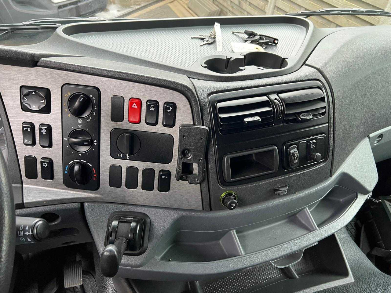 Camião MERCEDES - ATEGO 1229 RL/11.9 - TRUCK - 2010: foto 12