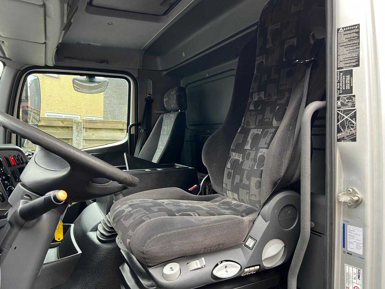 Camião MERCEDES - ATEGO 1229 RL/11.9 - TRUCK - 2010: foto 9