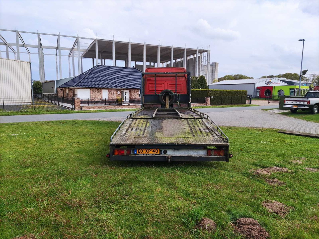 MERCEDES-BENZ - 1999 - TRUCK - Camião: foto 4 MERCEDES-BENZ - 1999 - TRUCK - Camião: foto 4