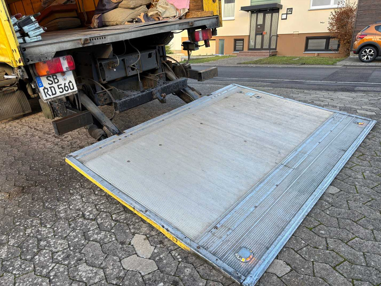 Camião MERCEDES-BENZ ATEGO 1222 TRUCK TRUCK: foto 12 Camião MERCEDES-BENZ ATEGO 1222 TRUCK TRUCK: foto 12