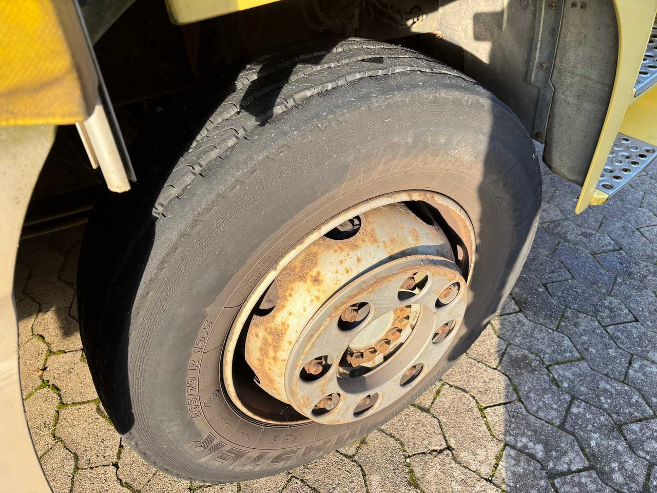 Camião MERCEDES-BENZ ATEGO 1222 TRUCK TRUCK: foto 47 Camião MERCEDES-BENZ ATEGO 1222 TRUCK TRUCK: foto 47