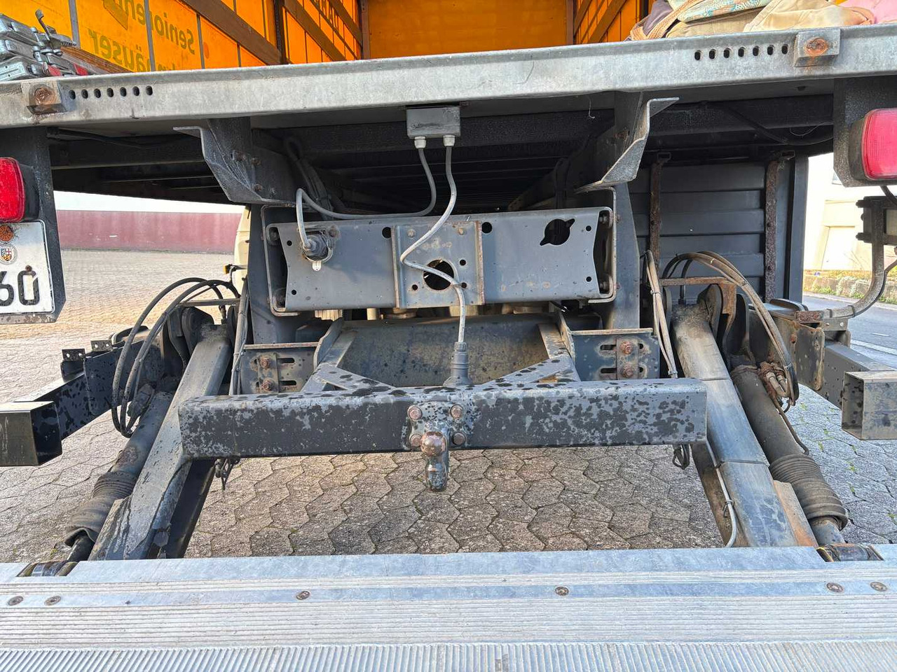 Camião MERCEDES-BENZ ATEGO 1222 TRUCK TRUCK: foto 13 Camião MERCEDES-BENZ ATEGO 1222 TRUCK TRUCK: foto 13