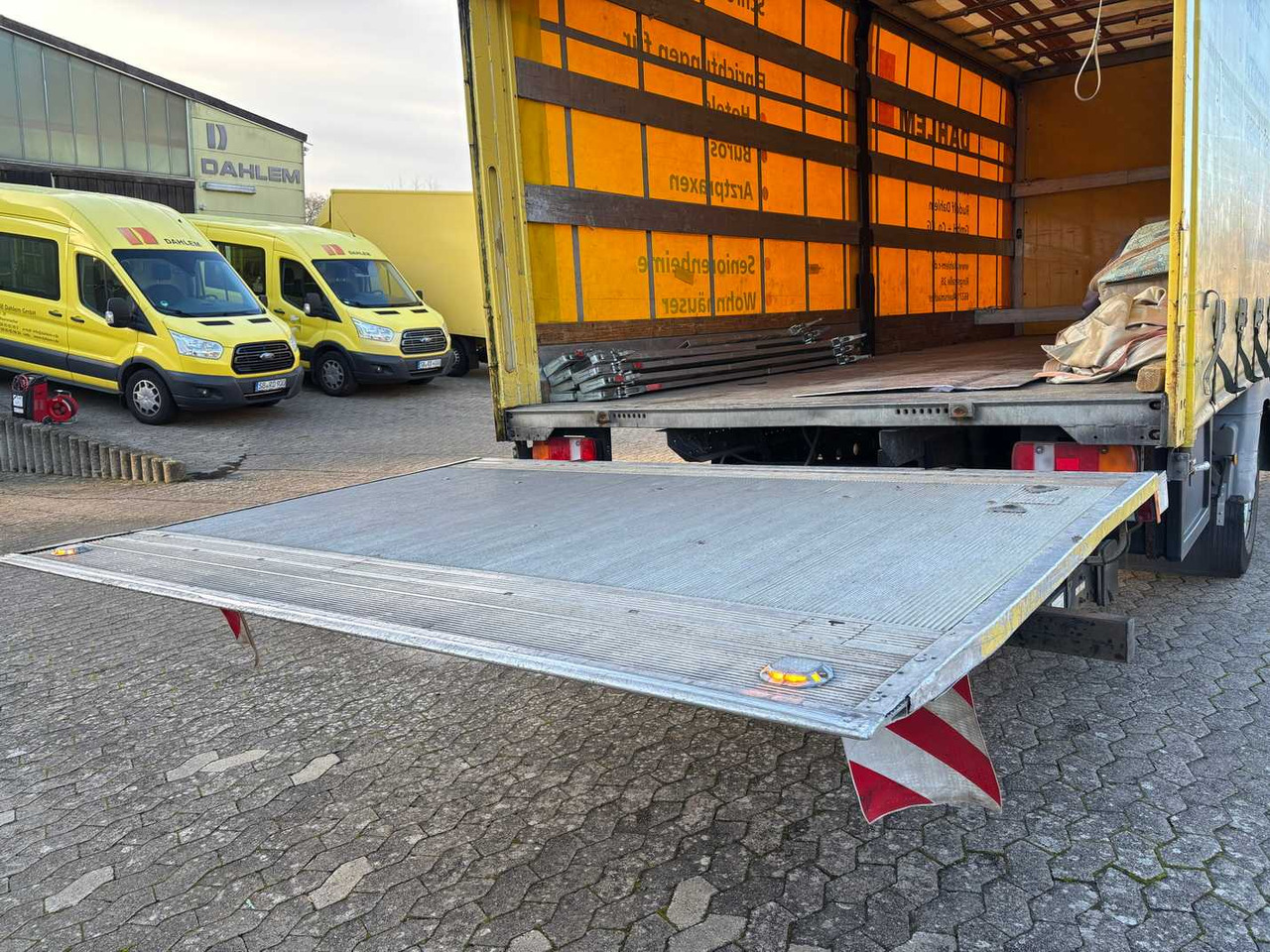 Camião MERCEDES-BENZ ATEGO 1222 TRUCK TRUCK: foto 10 Camião MERCEDES-BENZ ATEGO 1222 TRUCK TRUCK: foto 10