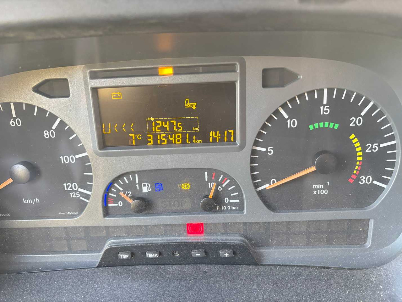 Camião MERCEDES-BENZ ATEGO 1222 TRUCK TRUCK: foto 19 Camião MERCEDES-BENZ ATEGO 1222 TRUCK TRUCK: foto 19