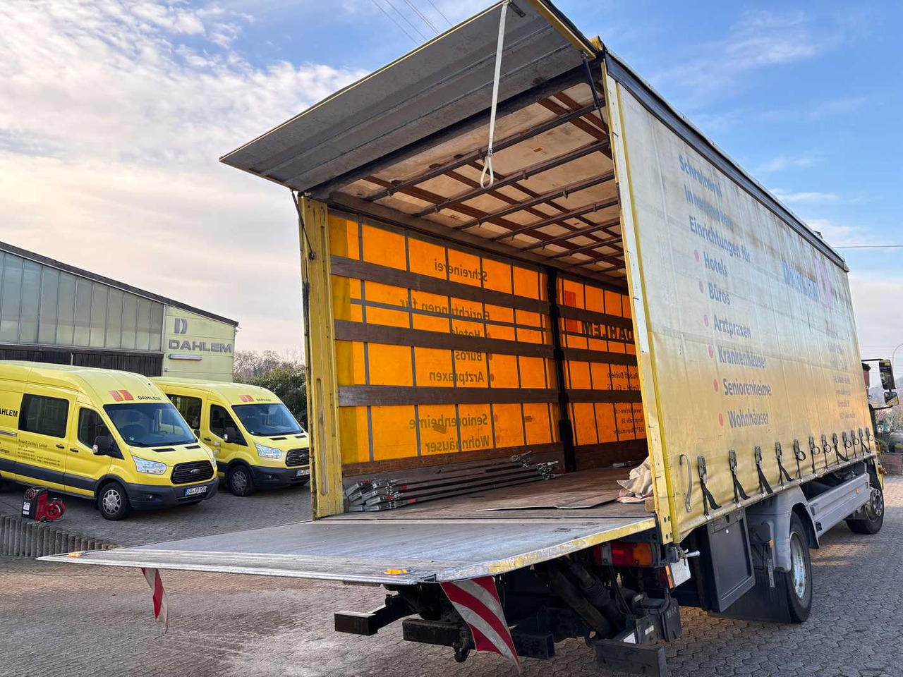 Camião MERCEDES-BENZ ATEGO 1222 TRUCK TRUCK: foto 14 Camião MERCEDES-BENZ ATEGO 1222 TRUCK TRUCK: foto 14