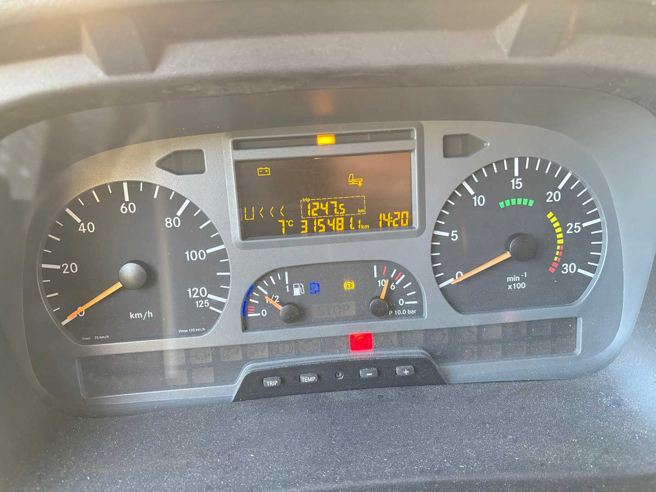 Camião MERCEDES-BENZ ATEGO 1222 TRUCK TRUCK: foto 29 Camião MERCEDES-BENZ ATEGO 1222 TRUCK TRUCK: foto 29