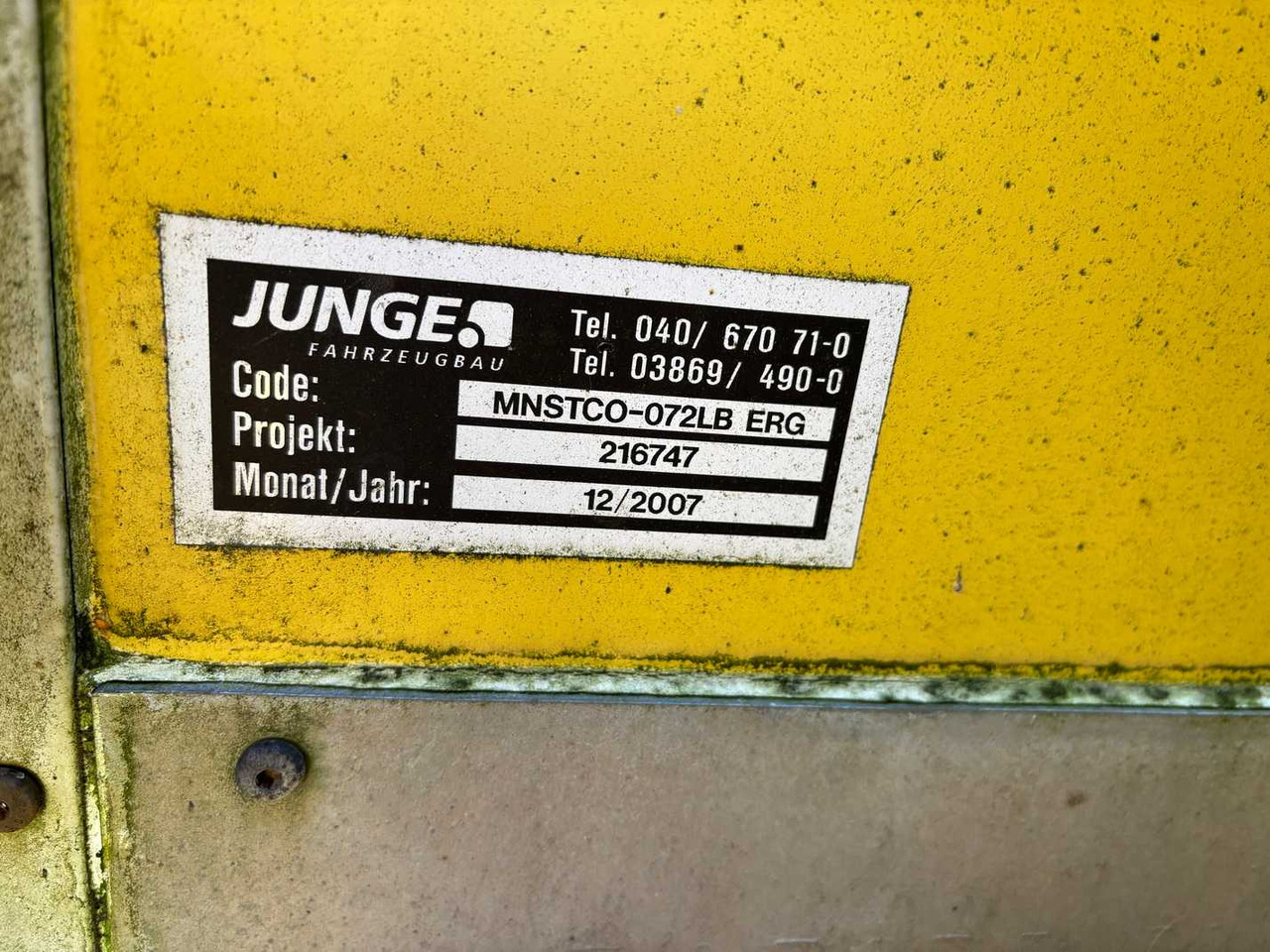 Camião MERCEDES-BENZ ATEGO 1222 TRUCK TRUCK: foto 39 Camião MERCEDES-BENZ ATEGO 1222 TRUCK TRUCK: foto 39