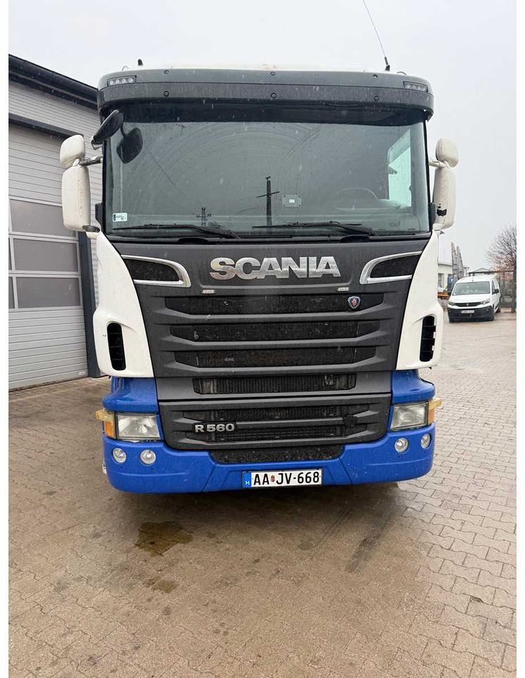 SCANIA - R560 - SEMI TRUCK - 2011 - Camião: foto 2 SCANIA - R560 - SEMI TRUCK - 2011 - Camião: foto 2