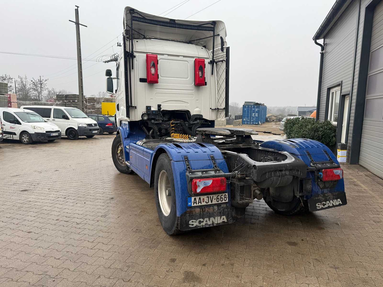 Camião SCANIA - R560 - SEMI TRUCK - 2011: foto 8 Camião SCANIA - R560 - SEMI TRUCK - 2011: foto 8