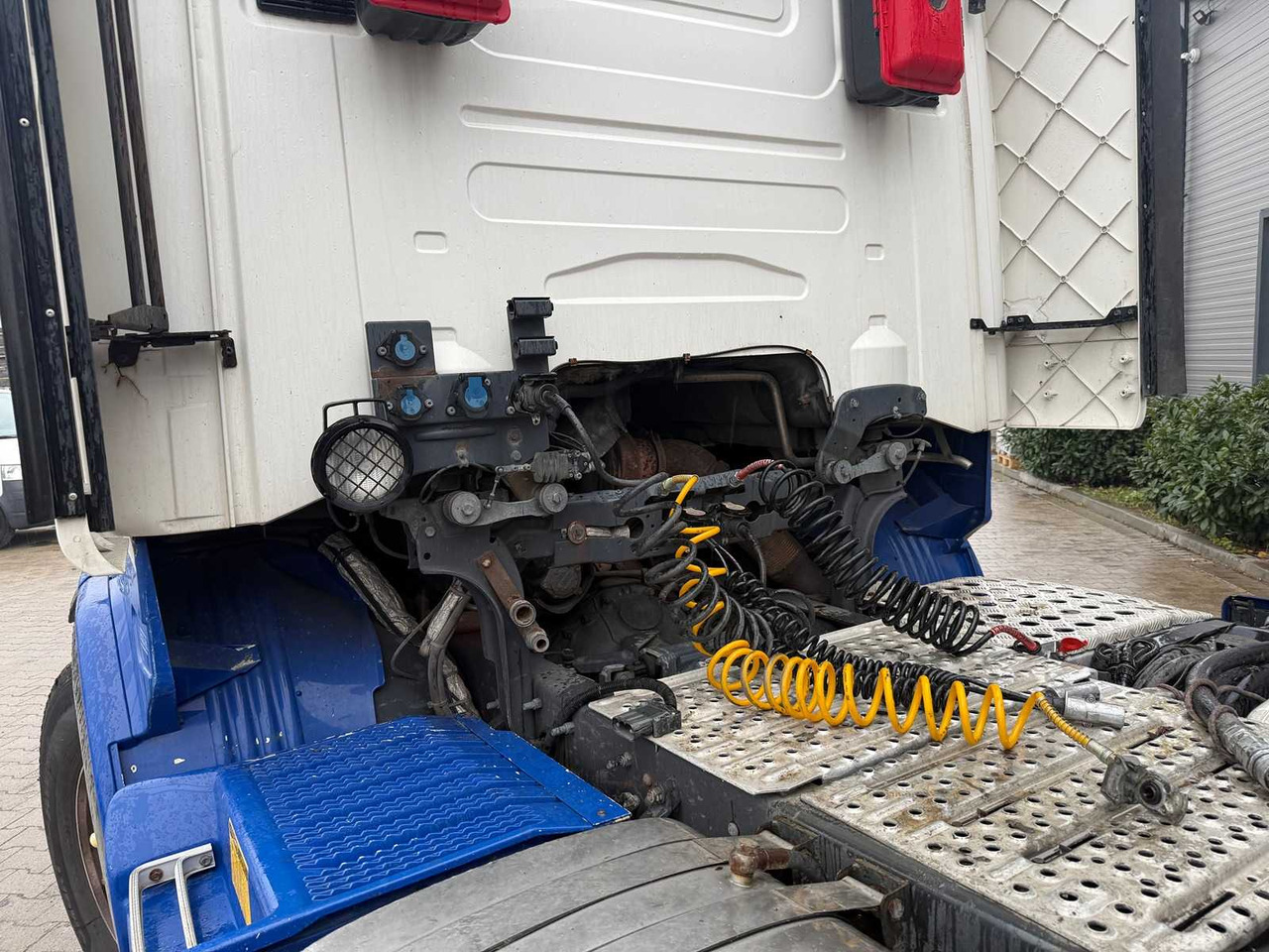 Camião SCANIA - R560 - SEMI TRUCK - 2011: foto 7 Camião SCANIA - R560 - SEMI TRUCK - 2011: foto 7