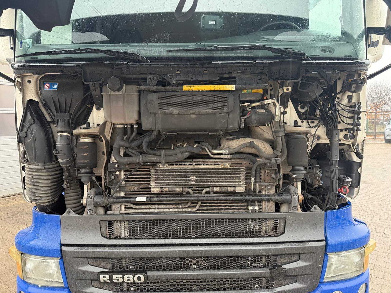 SCANIA - R560 - SEMI TRUCK - 2011 - Camião: foto 3 SCANIA - R560 - SEMI TRUCK - 2011 - Camião: foto 3