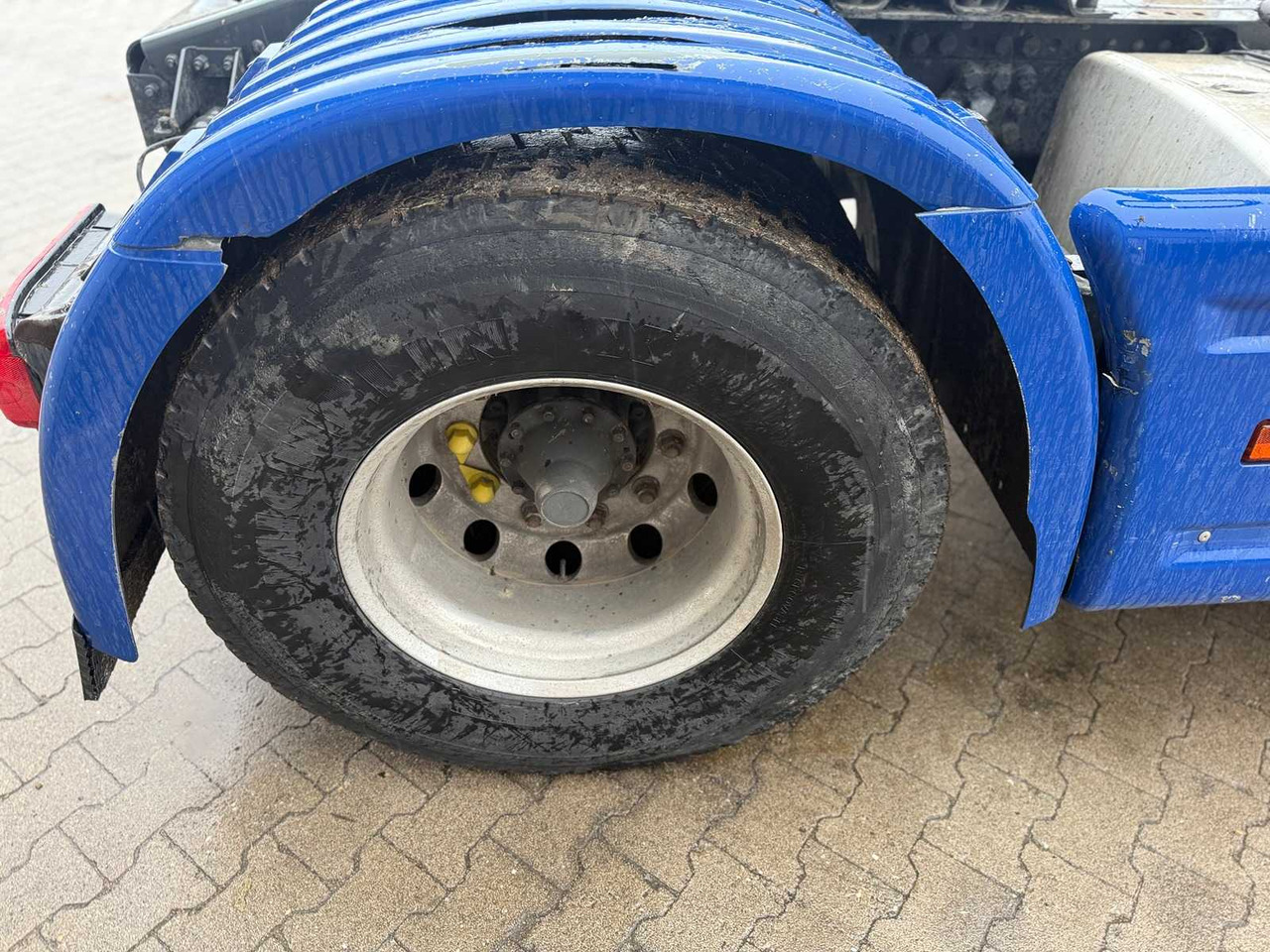 Camião SCANIA - R560 - SEMI TRUCK - 2011: foto 10 Camião SCANIA - R560 - SEMI TRUCK - 2011: foto 10