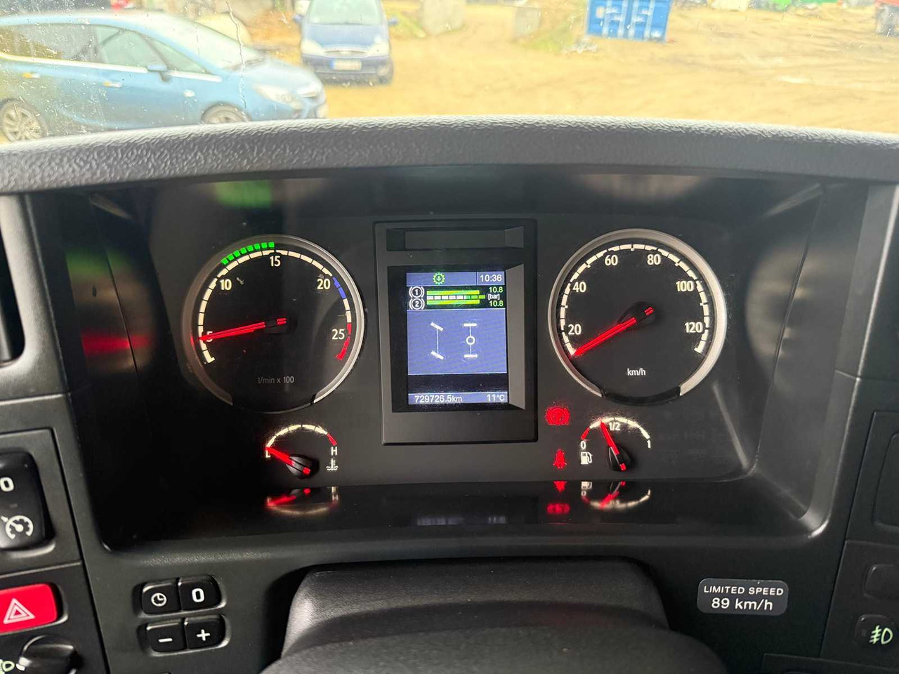 Camião SCANIA - R560 - SEMI TRUCK - 2011: foto 21 Camião SCANIA - R560 - SEMI TRUCK - 2011: foto 21