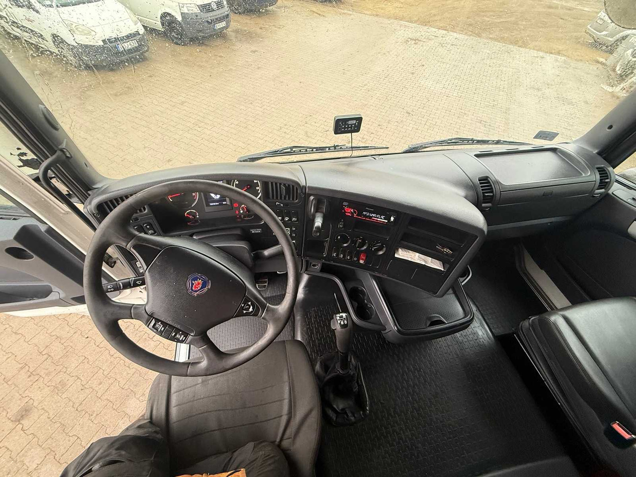 Camião SCANIA - R560 - SEMI TRUCK - 2011: foto 12 Camião SCANIA - R560 - SEMI TRUCK - 2011: foto 12