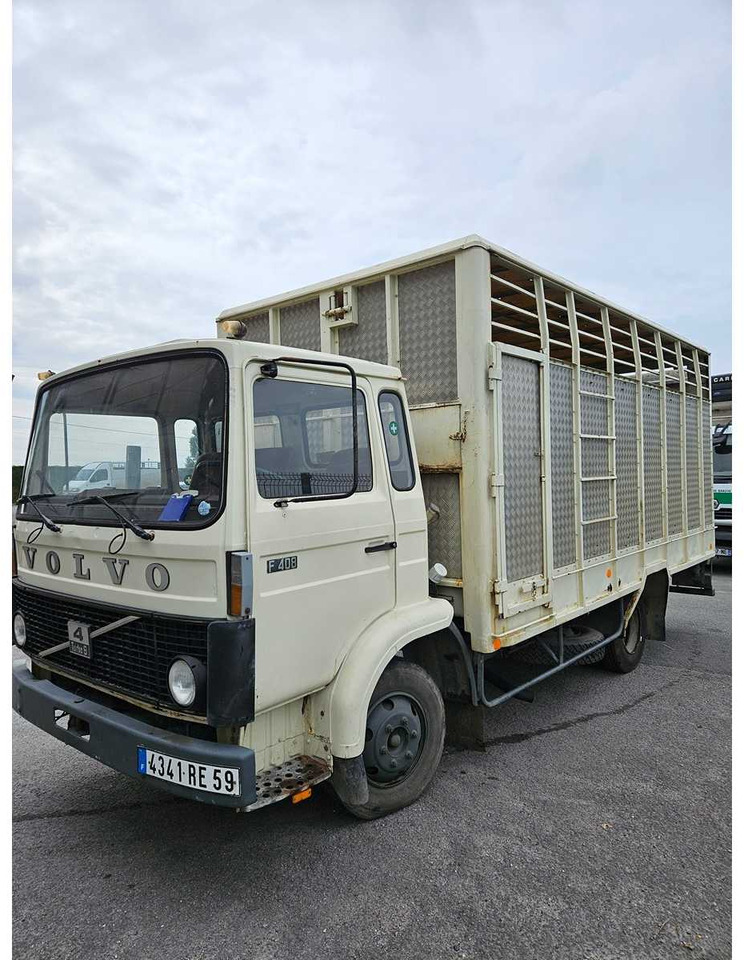 VOLVO F408 TRUCK - Camião: foto 3 VOLVO F408 TRUCK - Camião: foto 3