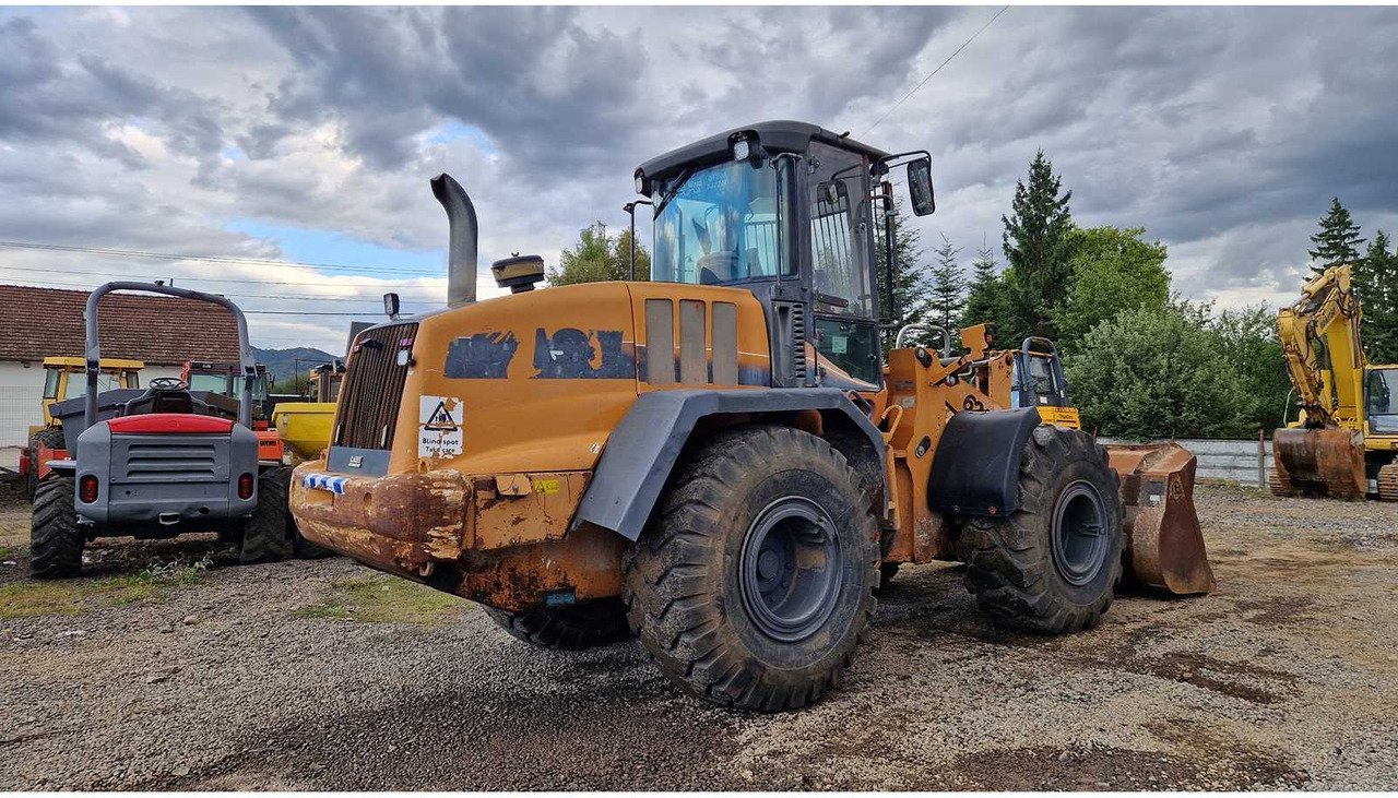 Case 621E - Pá carregadora de rodas: foto 3 Case 621E - Pá carregadora de rodas: foto 3