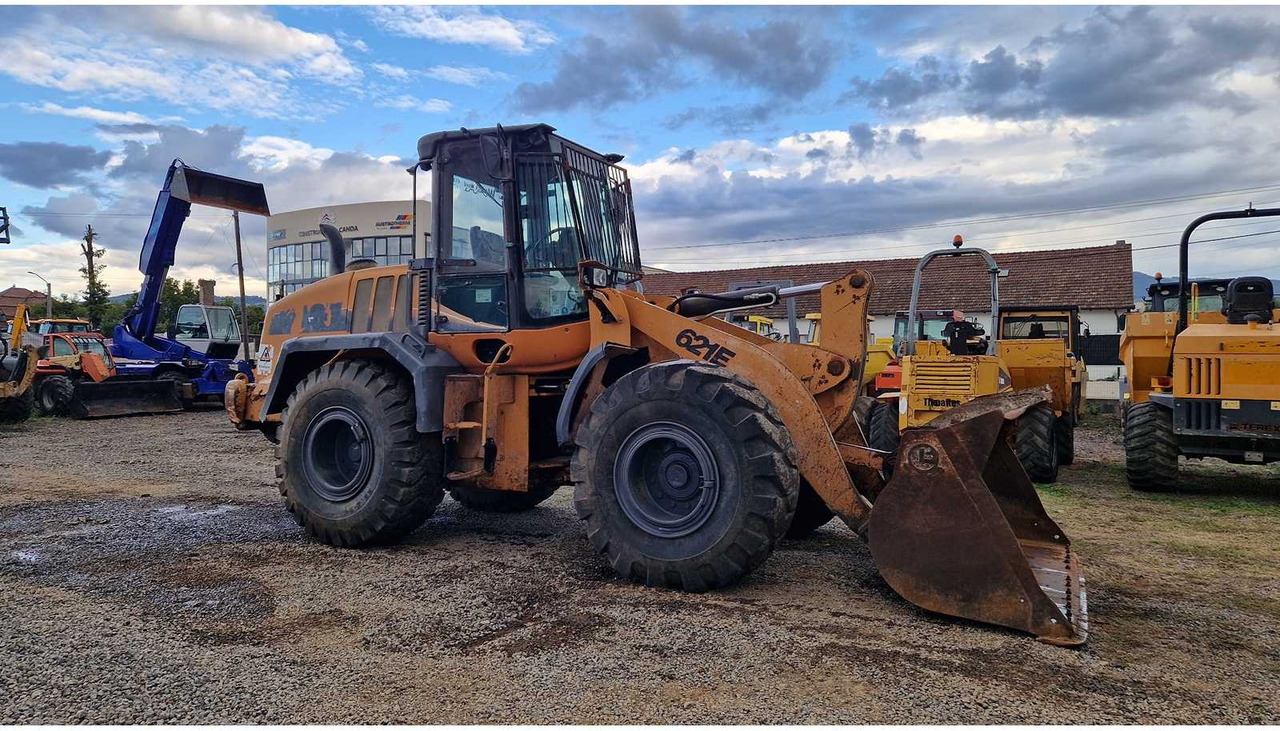 Case 621E - Pá carregadora de rodas: foto 2 Case 621E - Pá carregadora de rodas: foto 2