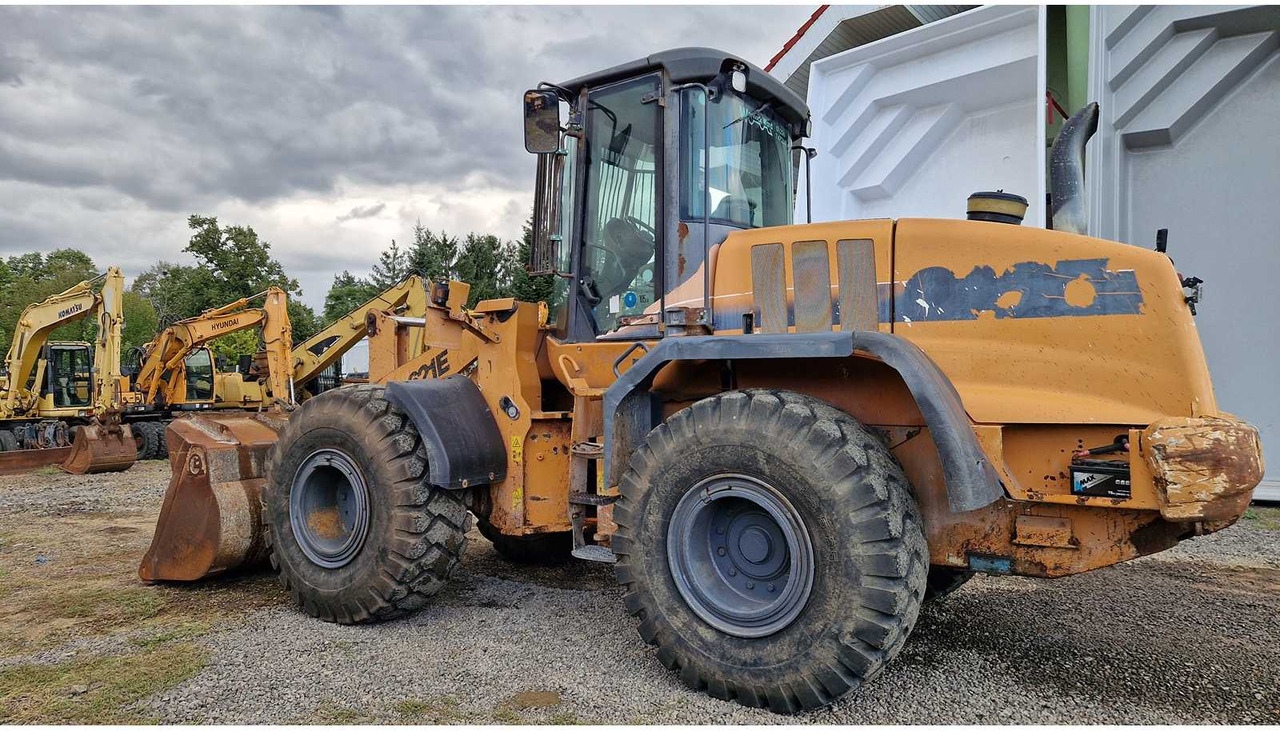 Case 621E - Pá carregadora de rodas: foto 5 Case 621E - Pá carregadora de rodas: foto 5