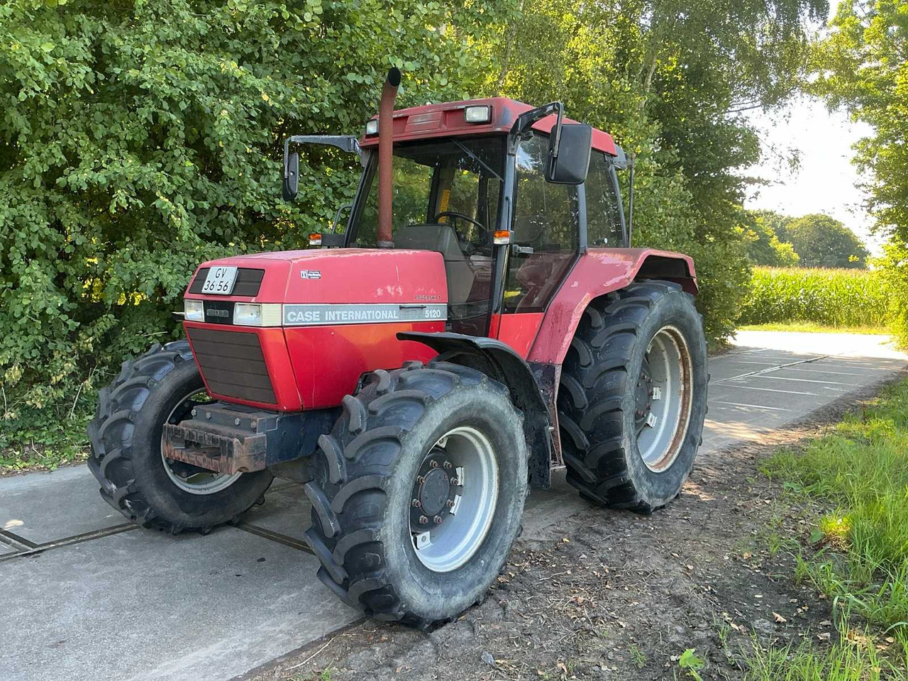 Case international 5120 - Trator: foto 1 Case international 5120 - Trator: foto 1