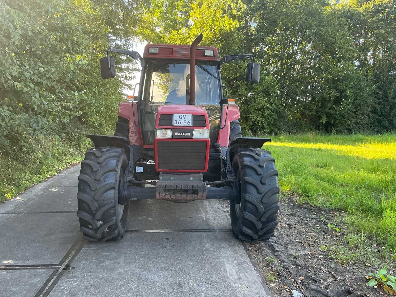 Case international 5120 - Trator: foto 2 Case international 5120 - Trator: foto 2