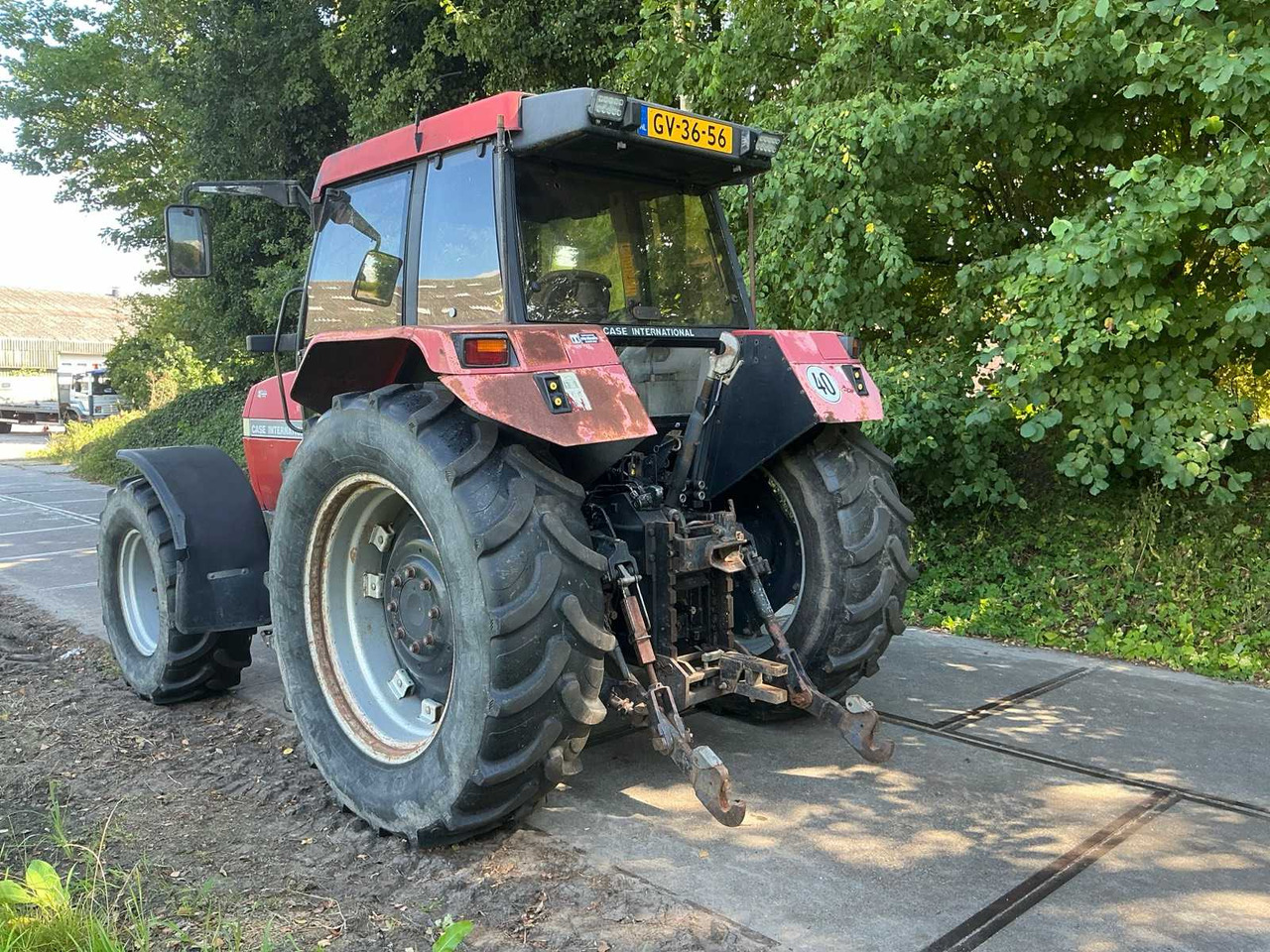 Case international 5120 - Trator: foto 5 Case international 5120 - Trator: foto 5