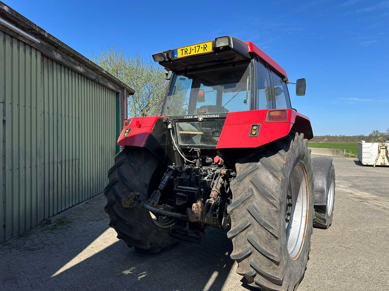 Case international 5130 - Trator: foto 4 Case international 5130 - Trator: foto 4