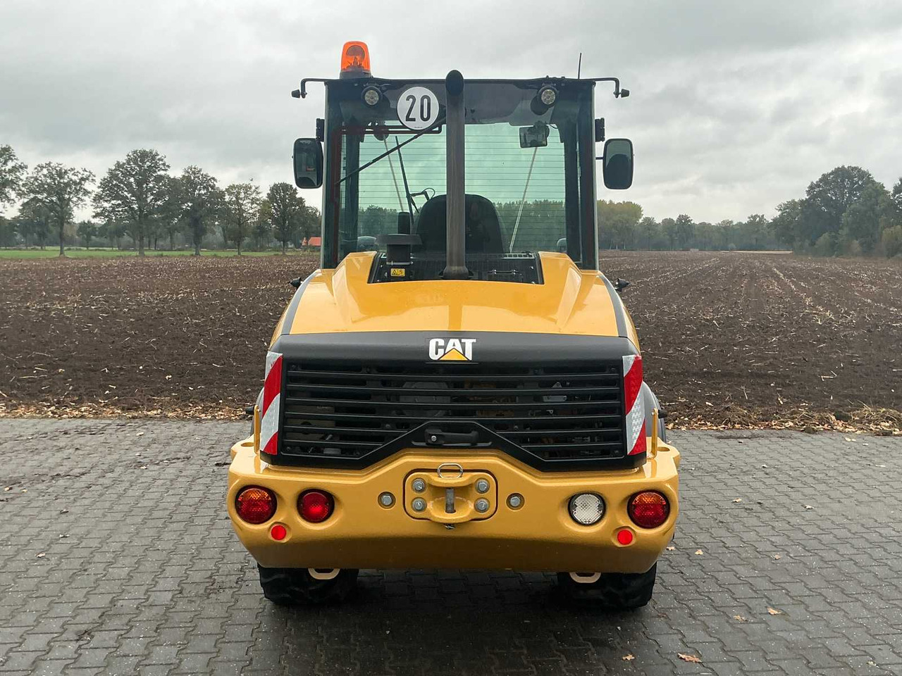 Caterpillar 906M - Pá carregadora de rodas: foto 4 Caterpillar 906M - Pá carregadora de rodas: foto 4