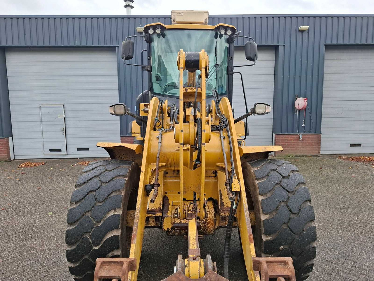 Caterpillar 930K - Pá carregadora de rodas: foto 3 Caterpillar 930K - Pá carregadora de rodas: foto 3