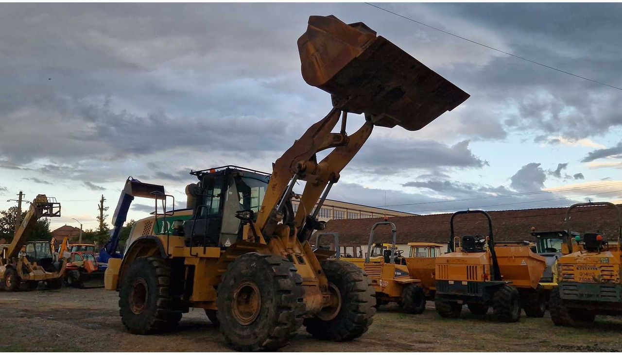 Caterpillar 972K - Pá carregadora de rodas: foto 5 Caterpillar 972K - Pá carregadora de rodas: foto 5