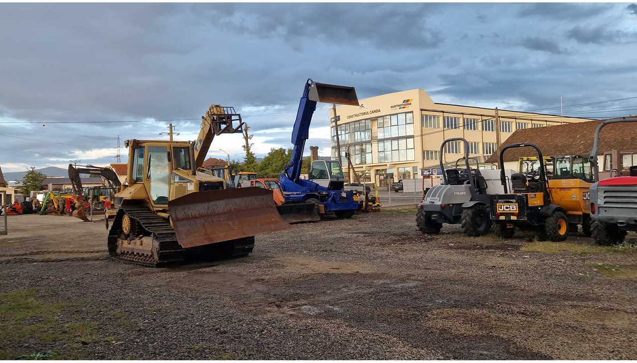 Caterpillar CATERPILLAR - D5N - BULLDOZER - 2008 - Buldôzer: foto 3 Caterpillar CATERPILLAR - D5N - BULLDOZER - 2008 - Buldôzer: foto 3