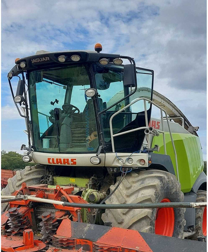 Claas 960 - Picadora de forragem automotriz: foto 5 Claas 960 - Picadora de forragem automotriz: foto 5