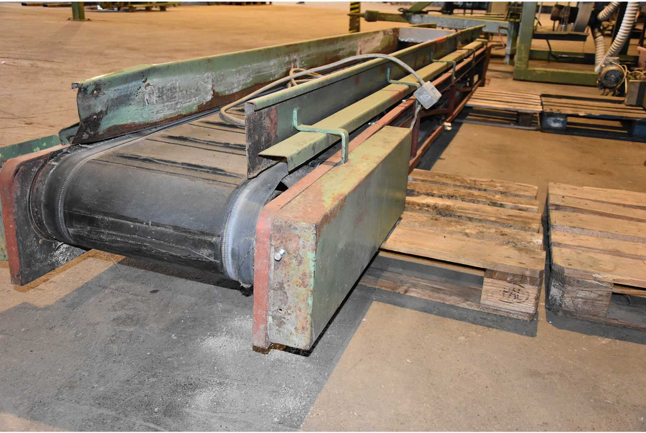 Conveyor belt - Correia transportadora: foto 4 Conveyor belt - Correia transportadora: foto 4
