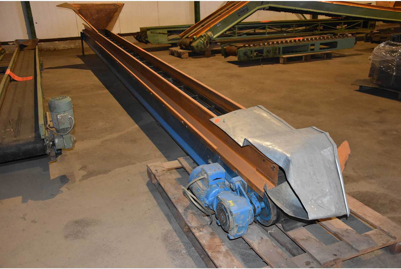 Conveyor belt - Correia transportadora: foto 1 Conveyor belt - Correia transportadora: foto 1