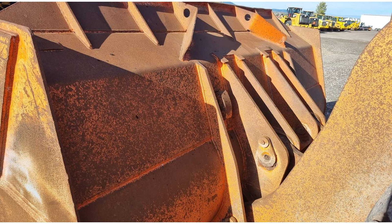 DOOSAN DOOSAN - MEGA 500 V - SHOVEL - 2006 - Pá carregadora de rodas: foto 5 DOOSAN DOOSAN - MEGA 500 V - SHOVEL - 2006 - Pá carregadora de rodas: foto 5