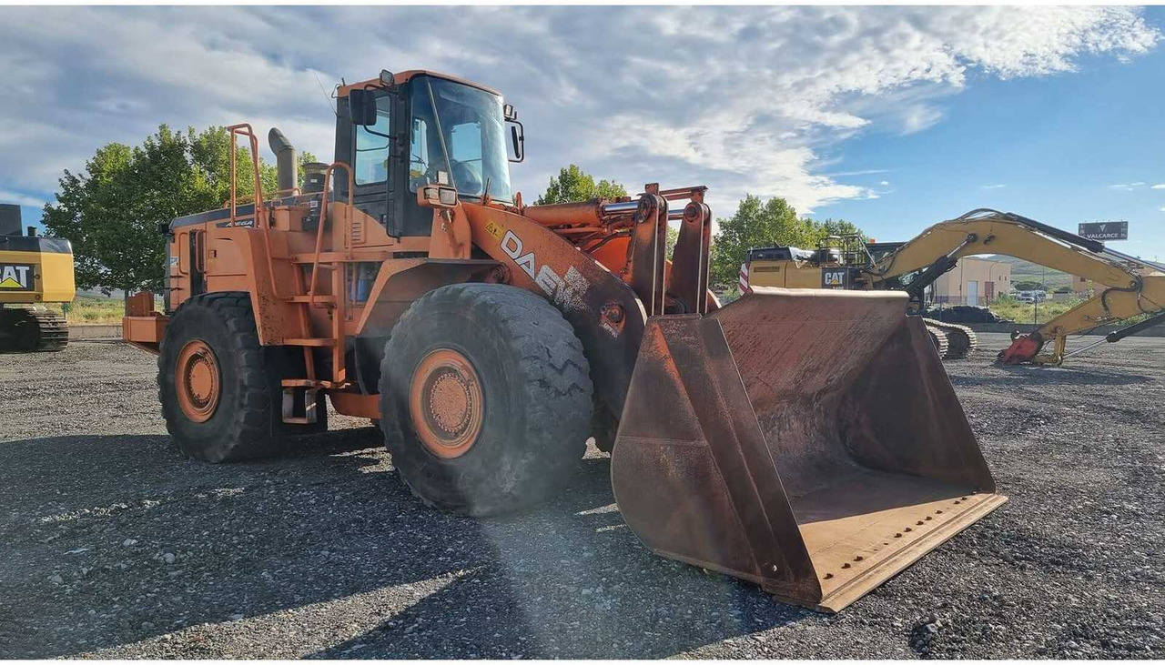 DOOSAN MEGA 500 V - Pá carregadora de rodas: foto 3 DOOSAN MEGA 500 V - Pá carregadora de rodas: foto 3