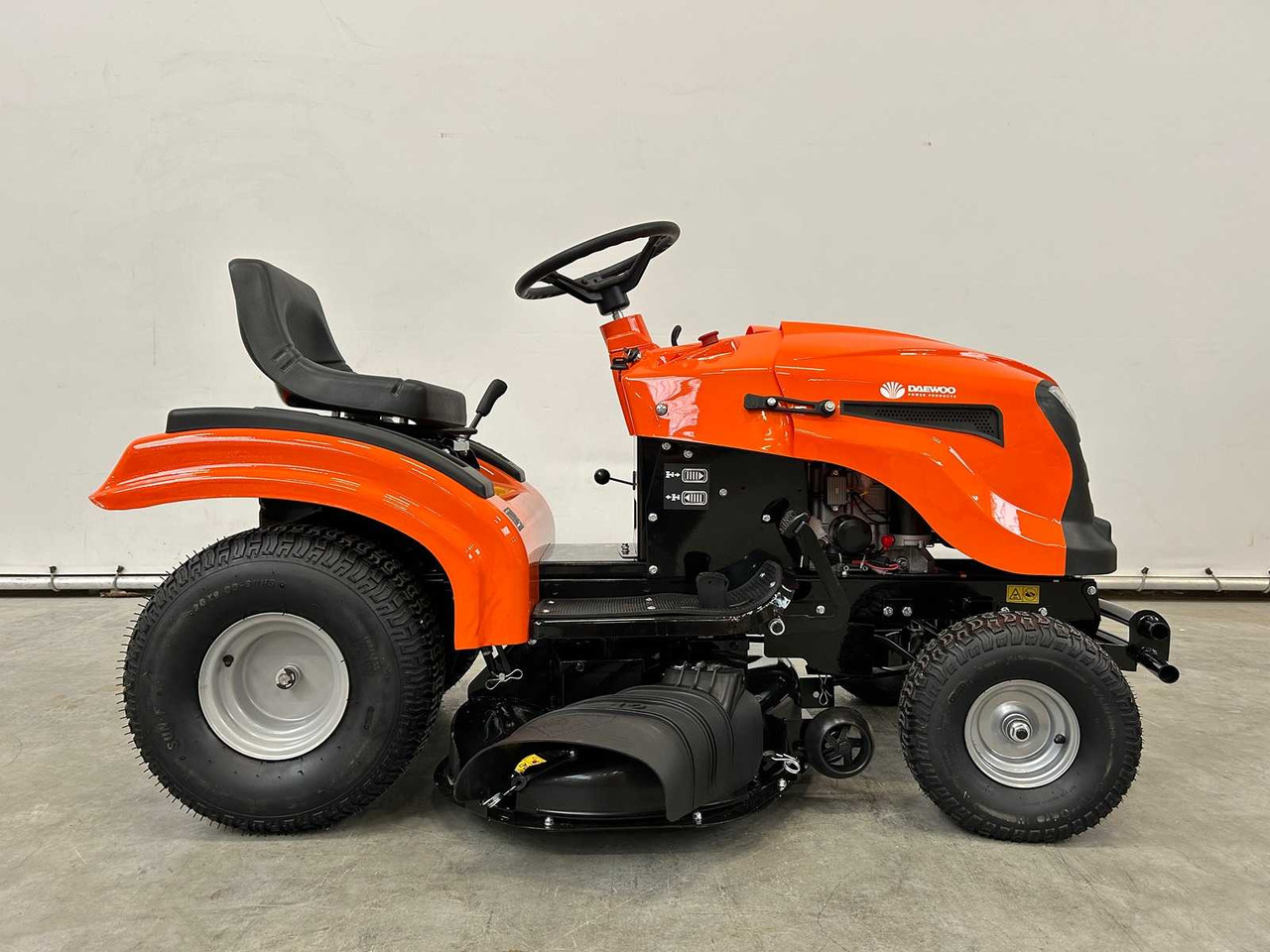 Daewoo DA1066HX - Cortador de grama: foto 3 Daewoo DA1066HX - Cortador de grama: foto 3