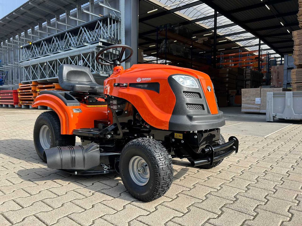 Daewoo DA1066HX - Cortador de grama: foto 4 Daewoo DA1066HX - Cortador de grama: foto 4